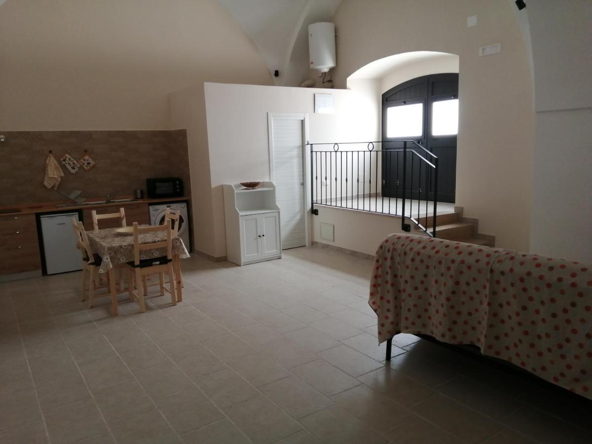모노폴리 Casa Dell'Arco 아파트 외부 사진