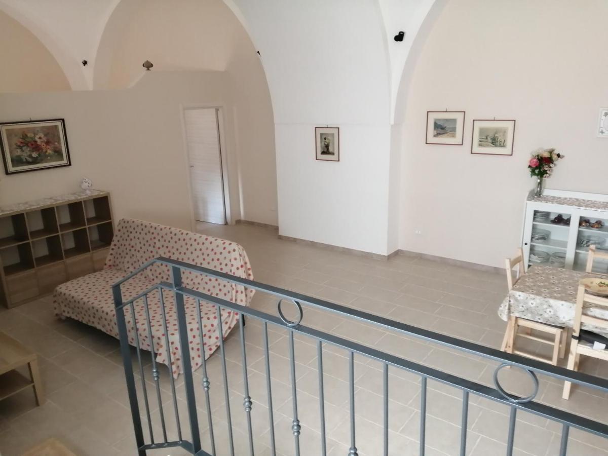 모노폴리 Casa Dell'Arco 아파트 외부 사진