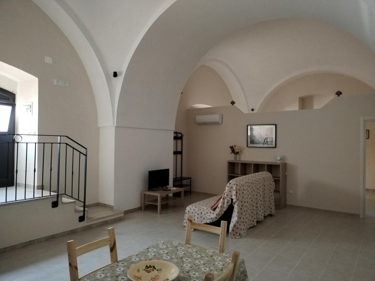 모노폴리 Casa Dell'Arco 아파트 외부 사진
